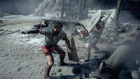 Ryse: Son of Rome – Ze hry