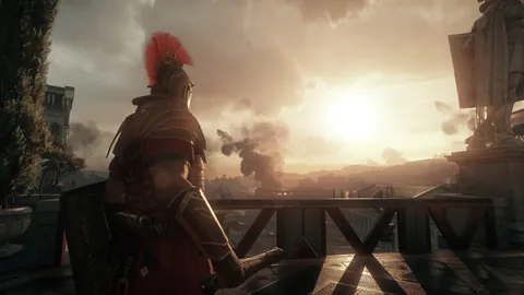 Ryse: Son of Rome – Ze hry