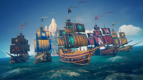 Sea of Thieves – Aus dem Spiel