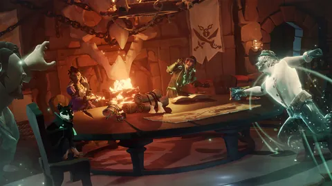 Sea of Thieves – Aus dem Spiel