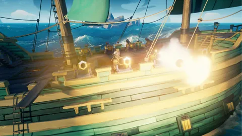 Sea of Thieves – Aus dem Spiel