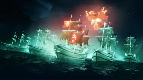 Sea of Thieves – Aus dem Spiel