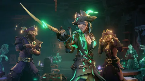 Sea of Thieves – Aus dem Spiel