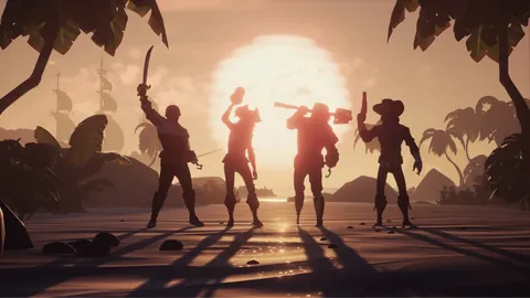 Sea of Thieves – Aus dem Spiel