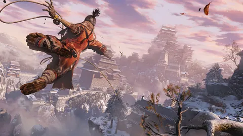 Sekiro: Shadows Die Twice – Aus dem Spiel