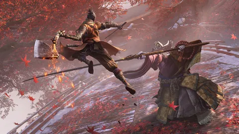 Sekiro: Shadows Die Twice – Aus dem Spiel