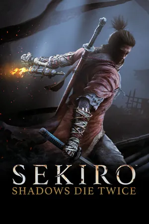 Sekiro: Shadows Die Twice – boxart