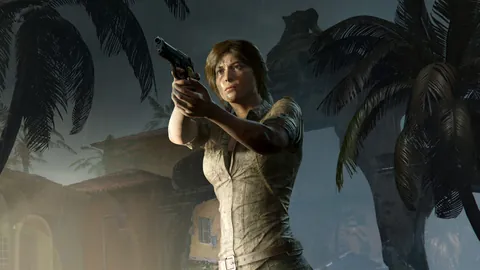 Shadow of the Tomb Raider – En jeu