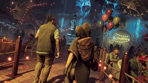 Shadow of the Tomb Raider – En jeu