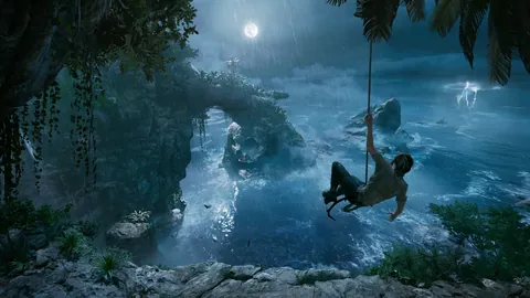 Shadow of the Tomb Raider – En jeu