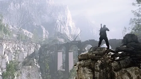 Sniper Elite 4 – In-game