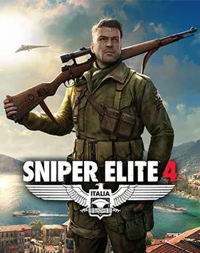 Sniper Elite 4 – boxart
