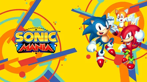 Sonic Mania – Aus dem Spiel