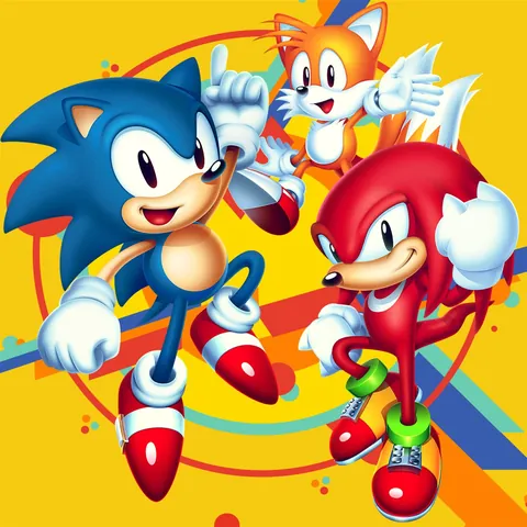 Sonic Mania – Aus dem Spiel