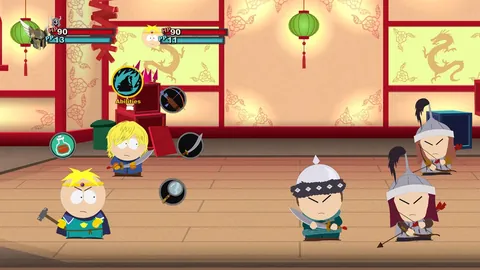 South Park: The Stick of Truth – Aus dem Spiel