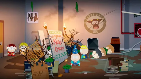 South Park: The Stick of Truth – Aus dem Spiel