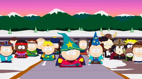 South Park: The Stick of Truth – Aus dem Spiel