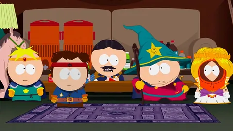 South Park: The Stick of Truth – Aus dem Spiel
