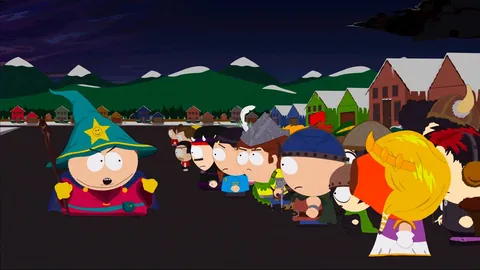 South Park: The Stick of Truth – Aus dem Spiel