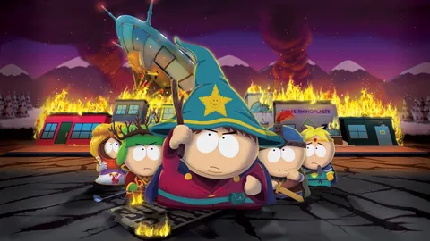 South Park: The Stick of Truth – Aus dem Spiel