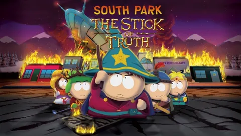 South Park: The Stick of Truth – Aus dem Spiel
