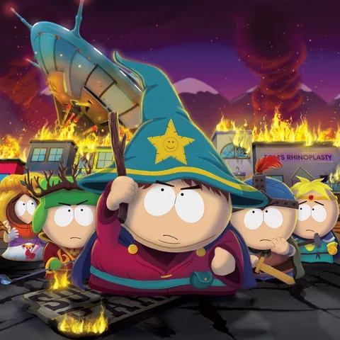South Park: The Stick of Truth – Aus dem Spiel