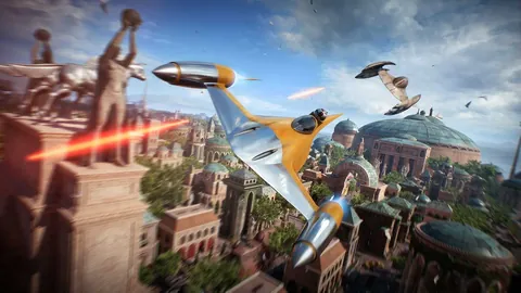 Star Wars Battlefront II – In-game