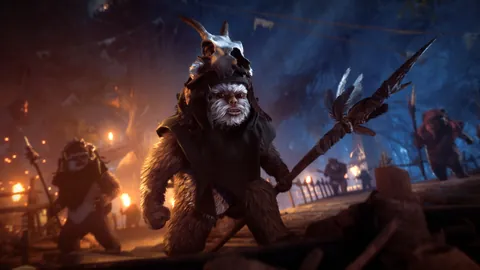 Star Wars Battlefront II – In-game