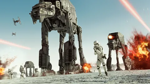 Star Wars Battlefront II – In-game