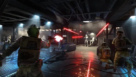 Star Wars Battlefront – Aus dem Spiel