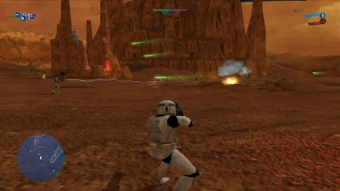 Star Wars Battlefront – Aus dem Spiel