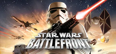 Star Wars Battlefront – boxart