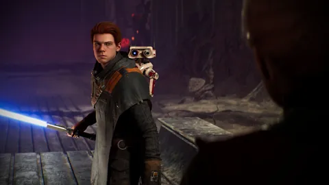 Star Wars Jedi: Fallen Order – En jeu