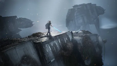 Star Wars Jedi: Fallen Order – En jeu