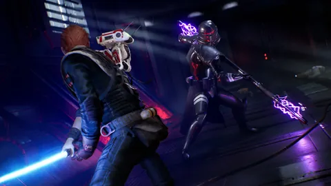 Star Wars Jedi: Fallen Order – En jeu
