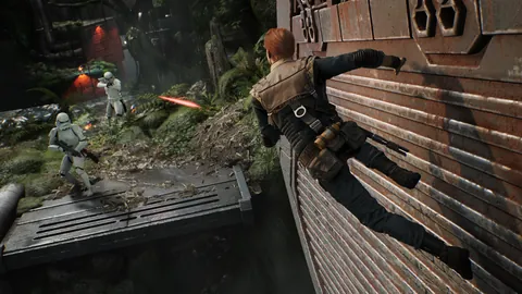 Star Wars Jedi: Fallen Order – En jeu