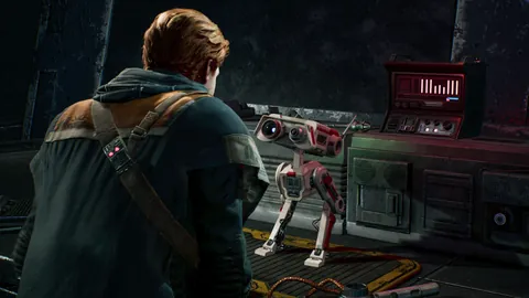 Star Wars Jedi: Fallen Order – En jeu