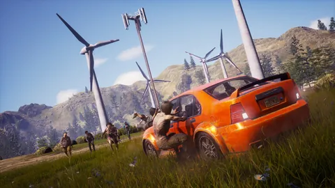 State of Decay 2 – Aus dem Spiel