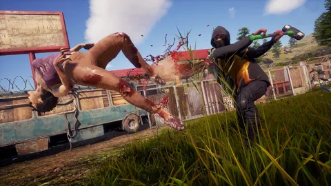 State of Decay 2 – Aus dem Spiel