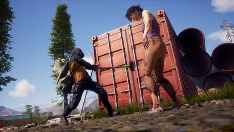 State of Decay 2 – Aus dem Spiel
