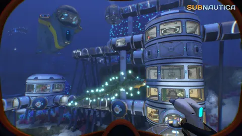 Subnautica – Aus dem Spiel