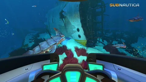 Subnautica – Aus dem Spiel