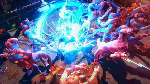 Sunset Overdrive – In-game