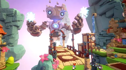 Super Lucky's Tale – Ze hry