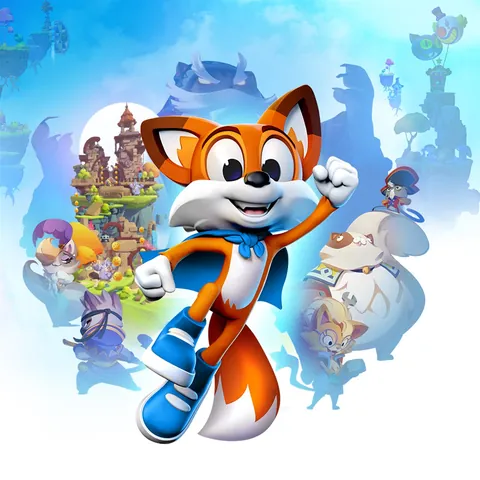 Super Lucky's Tale – Ze hry