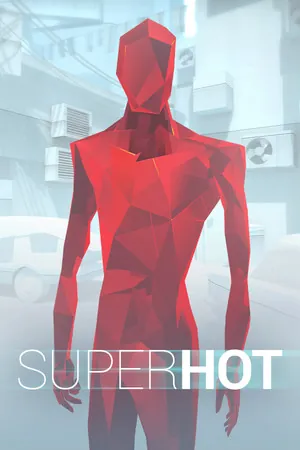 SUPERHOT – boxart