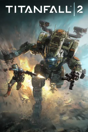 Titanfall 2 – boxart