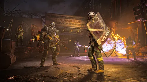 Tom Clancy's The Division 2 – En jeu