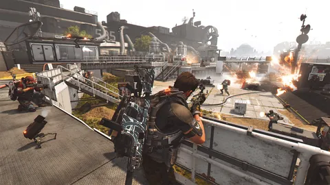Tom Clancy's The Division 2 – En jeu