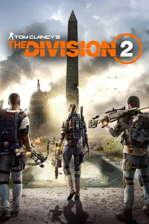 Tom Clancy's The Division 2 – boxart